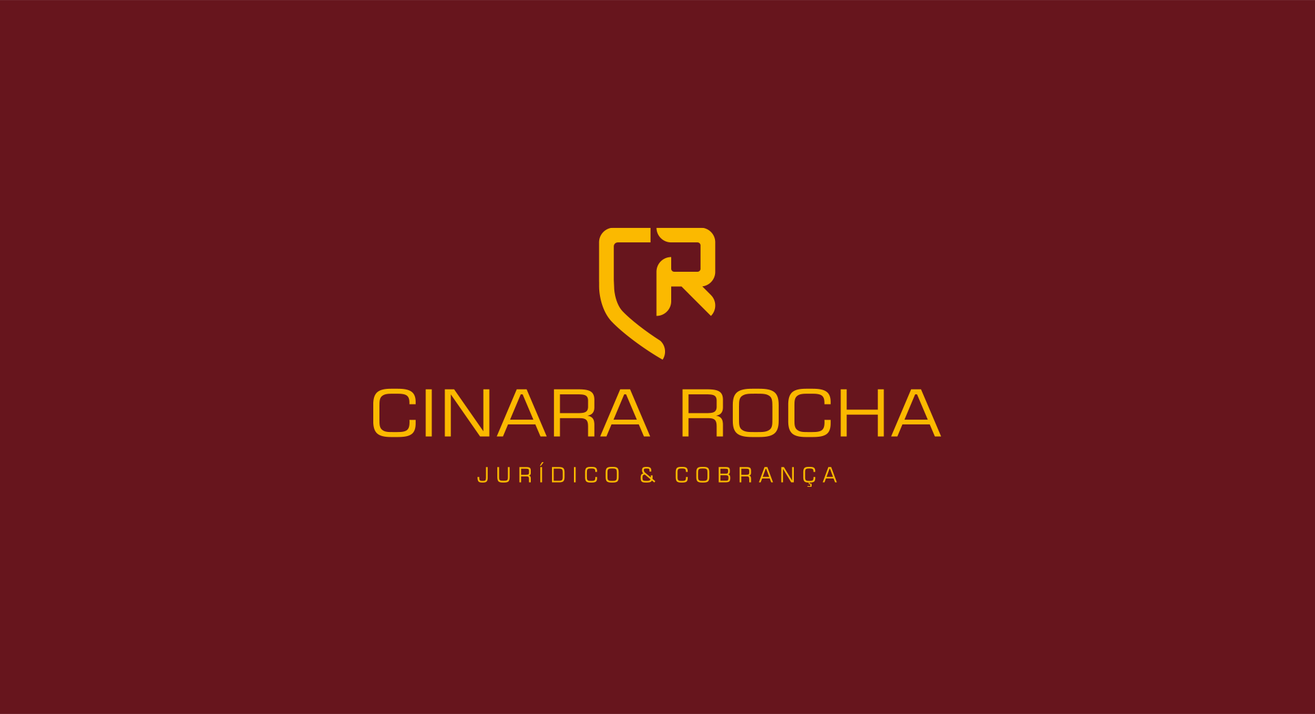 Cinara Rocha - Logo